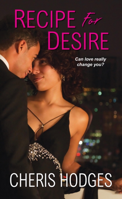 Book Cover for Recipe for Desire by Cheris Hodges