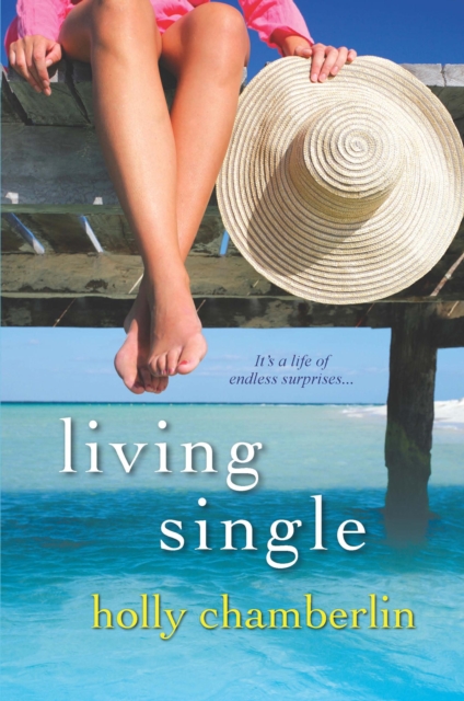 Book Cover for Living Single by Holly Chamberlin