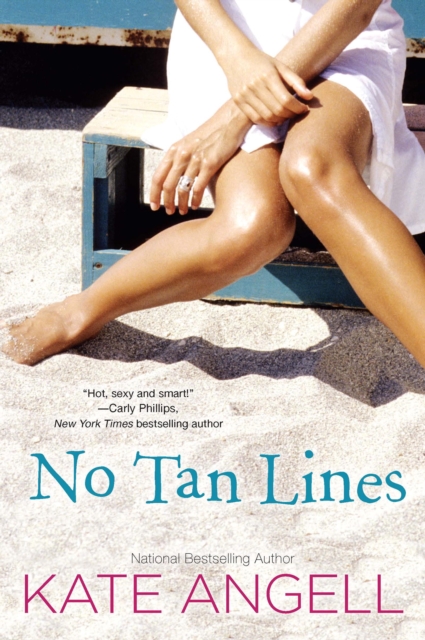 Book Cover for No Tan Lines by Kate Angell