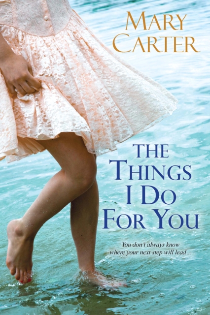 Book Cover for Things I Do For You by Mary Carter