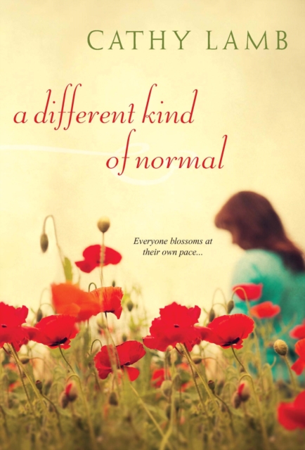 Book Cover for Different Kind of Normal by Cathy Lamb