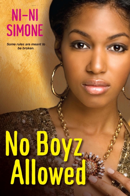 Book Cover for No Boyz Allowed by Simone, Ni-Ni