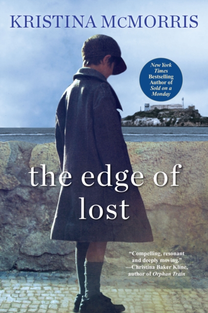 Book Cover for Edge of Lost by McMorris, Kristina