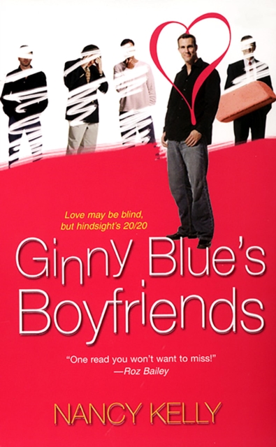 Book Cover for Ginny Blue's Boyfriends by Nancy Kelly