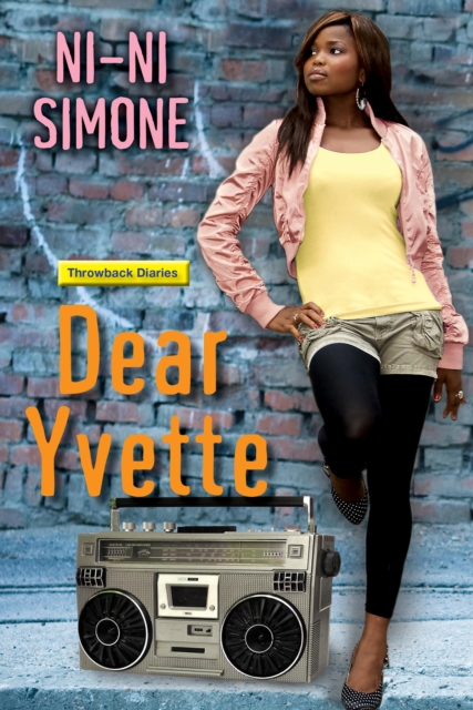 Book Cover for Dear Yvette by Simone, Ni-Ni