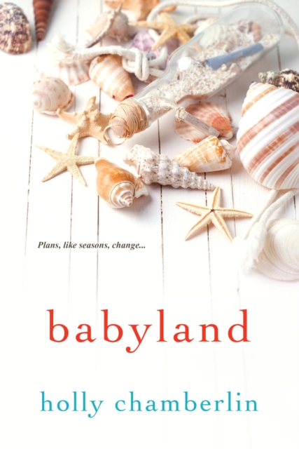 Book Cover for Babyland by Holly Chamberlin