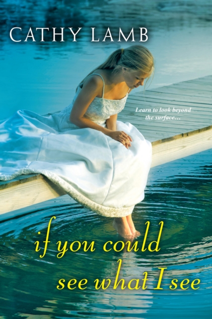 Book Cover for If You Could See What I See by Cathy Lamb