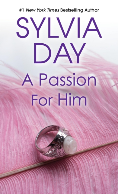 Book Cover for Passion for Him by Sylvia Day