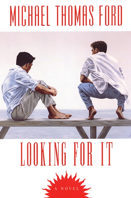 Book Cover for Looking For It by Ford, Michael Thomas