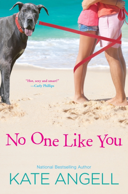 Book Cover for No One Like You by Kate Angell