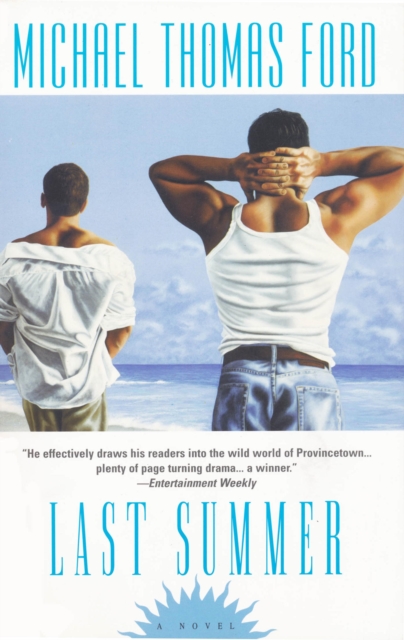 Book Cover for Last Summer by Ford, Michael Thomas