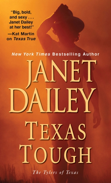 Book Cover for Texas Tough by Janet Dailey