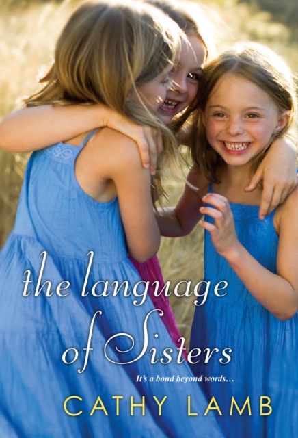 Book Cover for Language of Sisters by Cathy Lamb