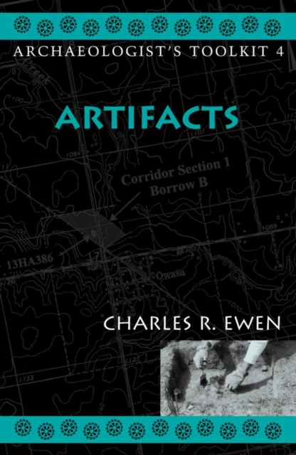 Book Cover for Artifacts by Charles R. Ewen