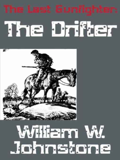 Book Cover for Drifter by William Johnstone