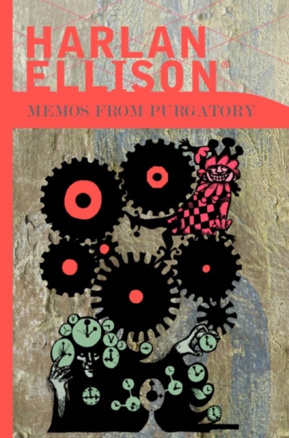 Book Cover for Memos from Purgatory by Harlan Ellison