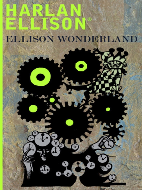 Book Cover for Ellison Wonderland by Harlan Ellison