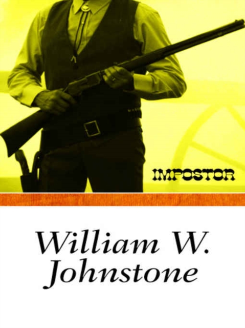 Book Cover for Imposter by William Johnstone