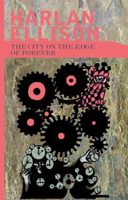 Book Cover for City on the Edge of Forever by Harlan Ellison