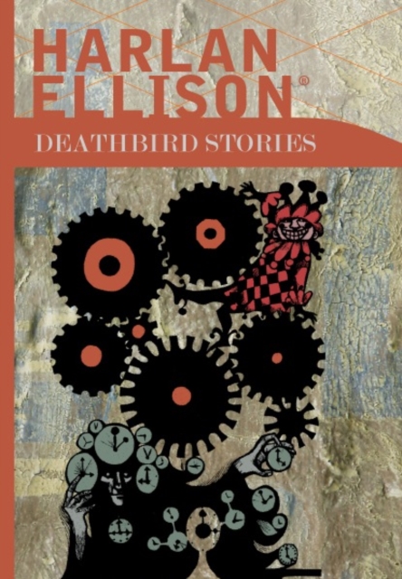 Book Cover for Deathbird Stories by Harlan Ellison