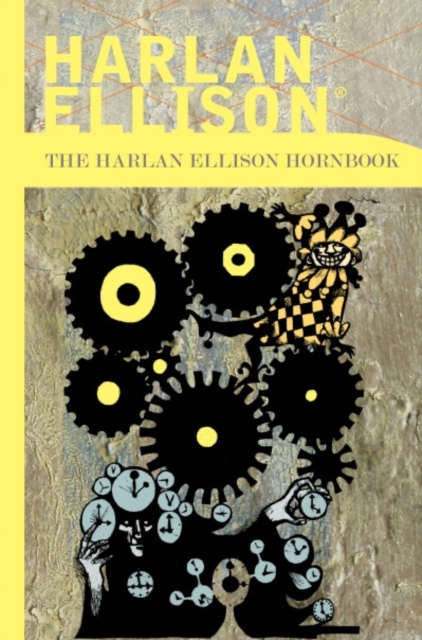 Book Cover for Harlan Ellison Hornbook by Harlan Ellison