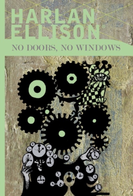 Book Cover for No Doors, No Windows by Harlan Ellison