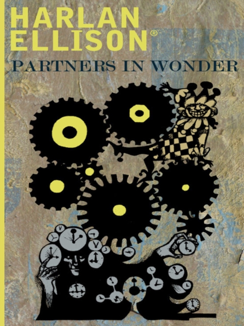 Book Cover for Partners in Wonder by Harlan Ellison