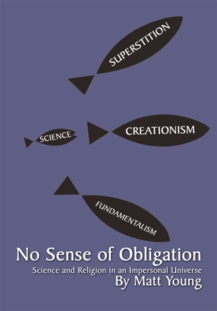 Book Cover for No Sense of Obligation by Matt Young