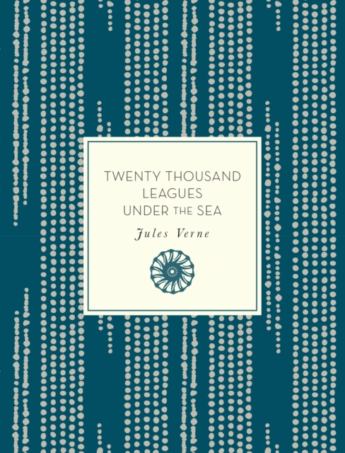 Book Cover for Twenty Thousand Leagues Under the Sea by Verne, Jules