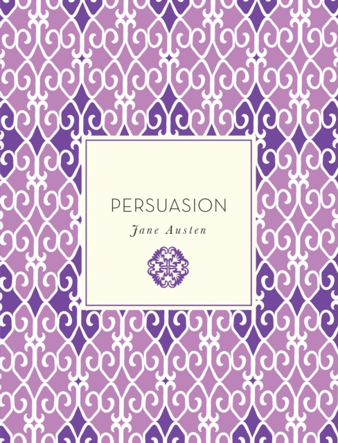 Book Cover for Persuasion by Jane Austen