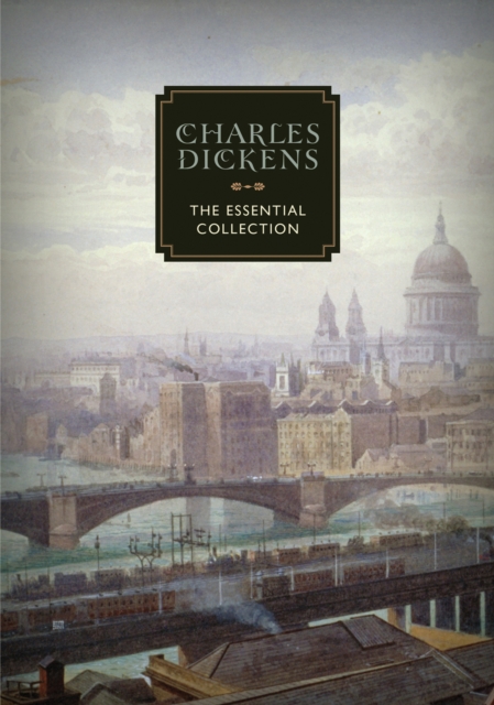Book Cover for Charles Dickens by Charles Dickens