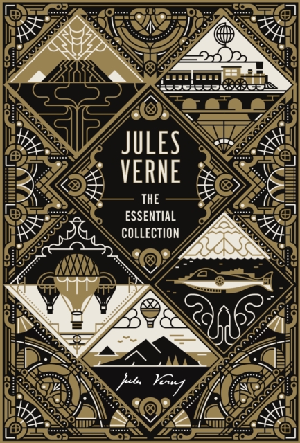 Book Cover for Jules Verne by Jules Verne