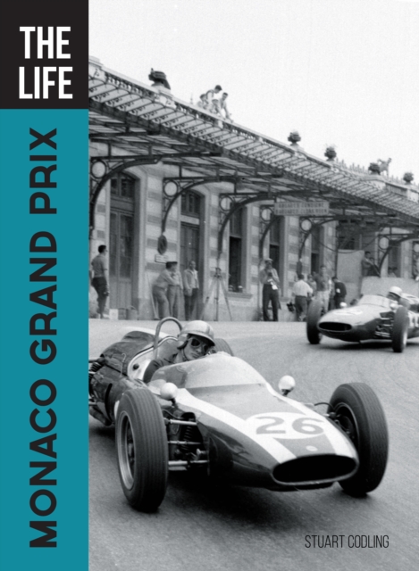 Book Cover for Life Monaco Grand Prix by Codling, Stuart