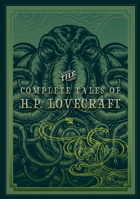 Book Cover for Complete Tales of H.P. Lovecraft by Lovecraft, H. P.