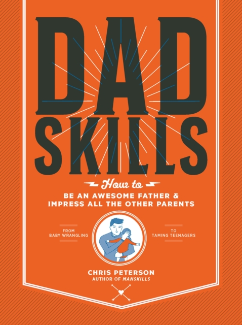 Book Cover for Dadskills by Chris Peterson