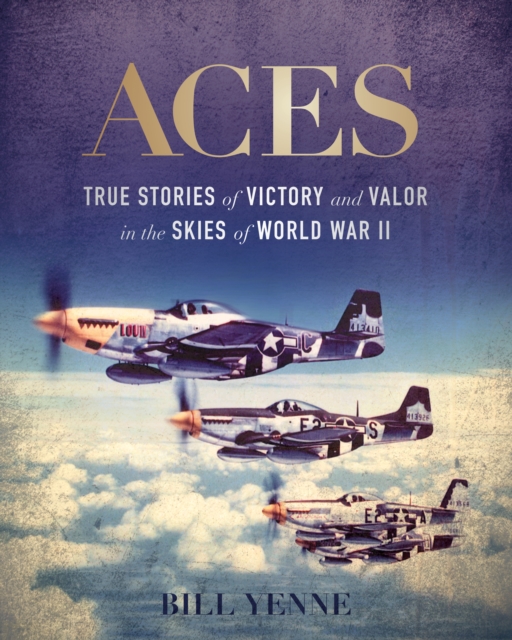 Book Cover for Aces by Yenne, Bill