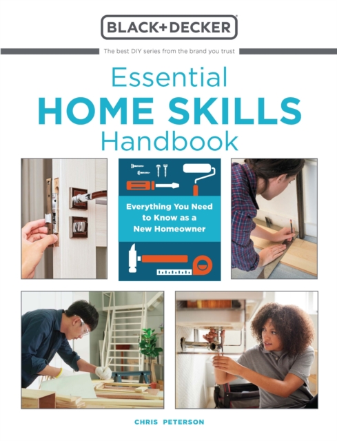 Book Cover for Essential Home Skills Handbook by Chris Peterson