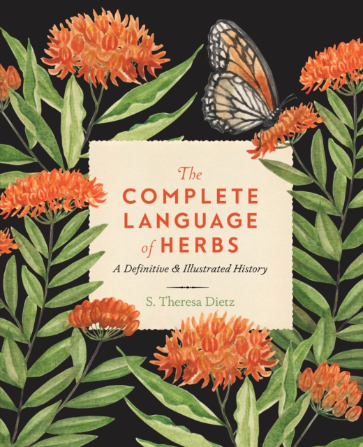 Book Cover for Complete Language of Herbs by S. Theresa Dietz