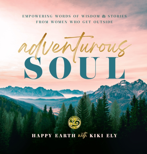 Book Cover for Adventurous Soul by Kiki Ely