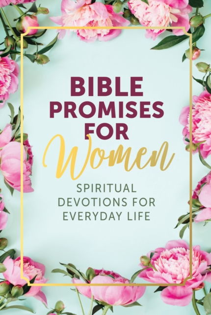 Book Cover for Bible Promises for Women by Editors of Chartwell Books