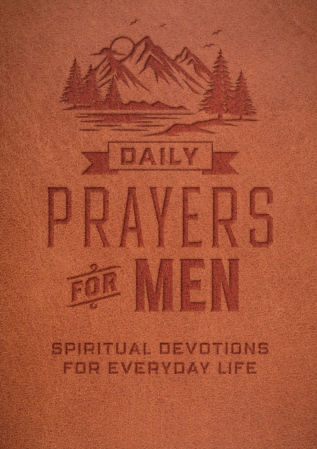 Book Cover for Daily Prayers for Men by Editors of Chartwell Books