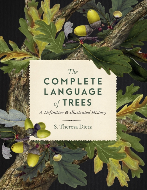 Book Cover for Complete Language of Trees by S. Theresa Dietz