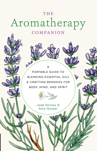 Book Cover for Aromatherapy Companion by Shutes, Jade|Galper, Amy