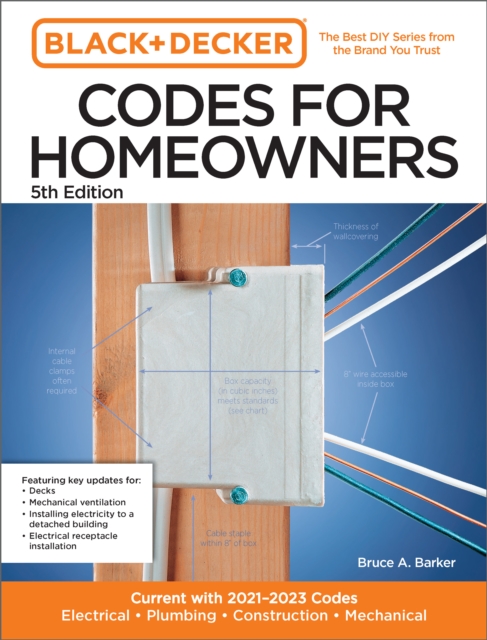 Black and Decker Codes for Homeowners 5th Edition