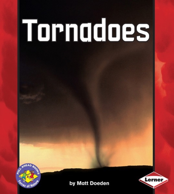 Book Cover for Tornadoes by Matt Doeden