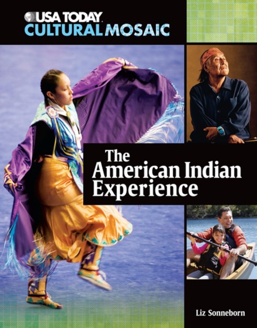 Book Cover for American Indian Experience by Liz Sonneborn