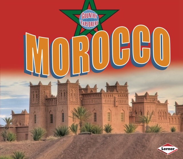 Book Cover for Morocco by Robin Nelson