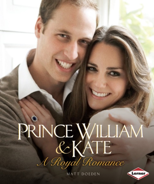 Book Cover for Prince William & Kate by Matt Doeden