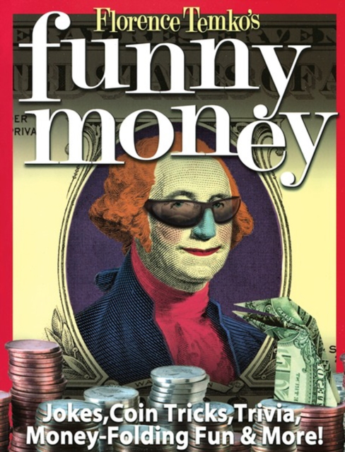 Book Cover for Funny Money by Temko, Florence