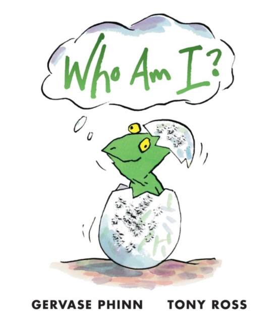 Book Cover for Who Am I? by Gervase Phinn